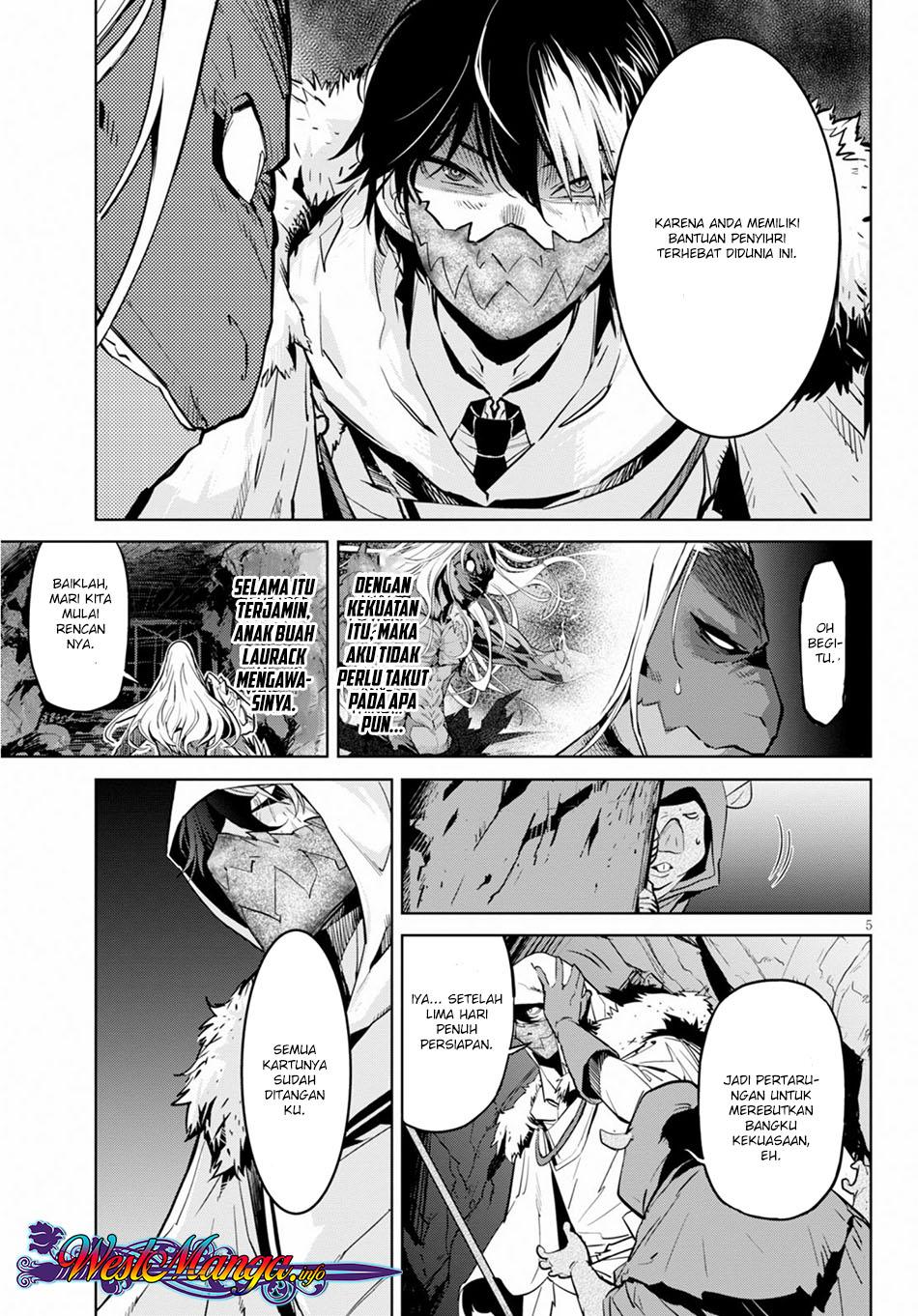 Game obu Familia – Family Senki Chapter 14 Gambar 5